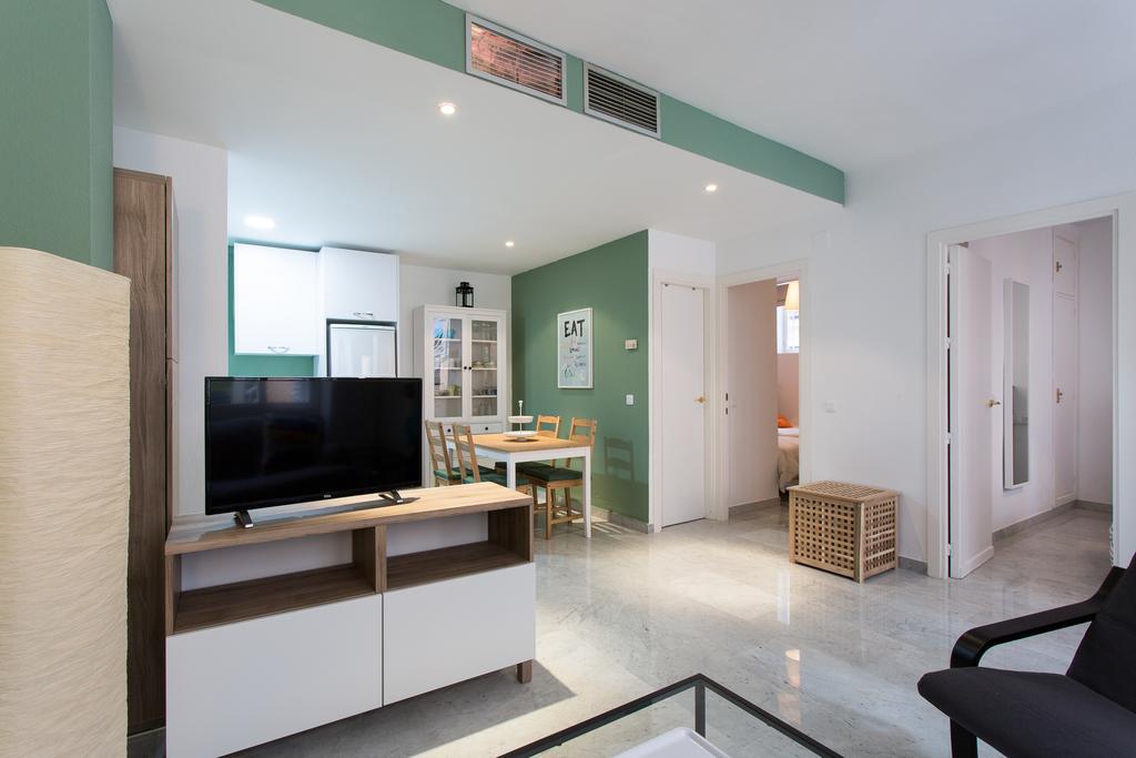 Lr Parking Incluido Ubicacion Central Seville Exterior photo