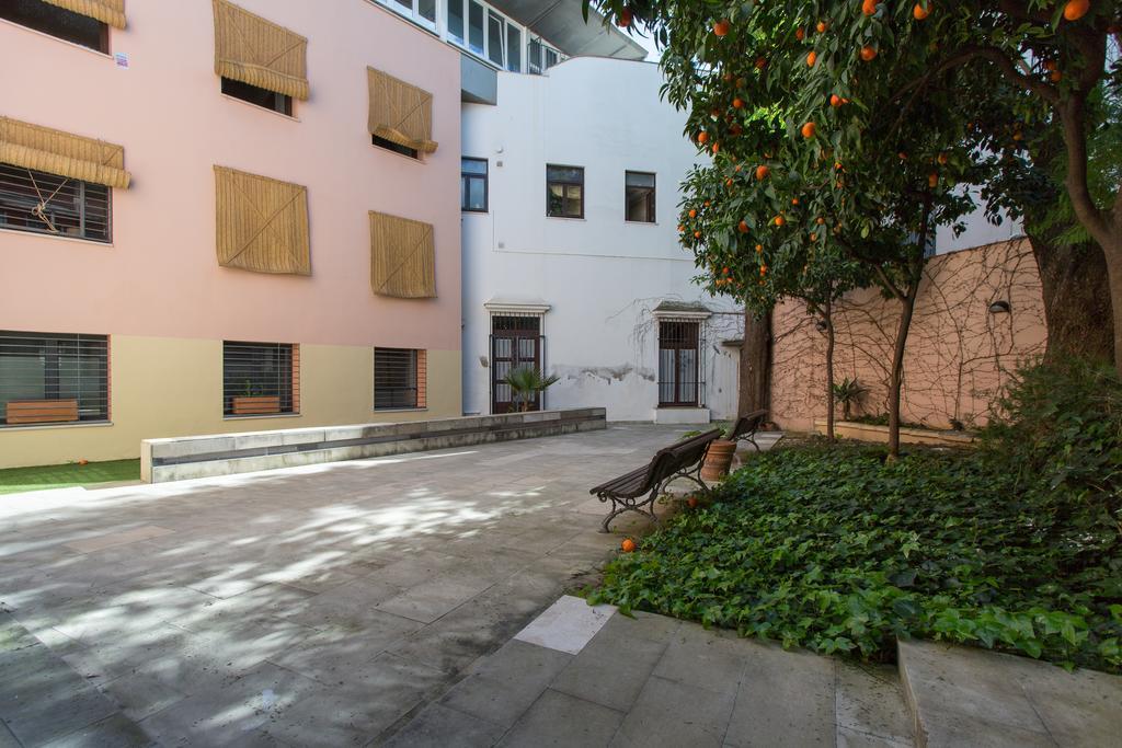 Lr Parking Incluido Ubicacion Central Seville Exterior photo